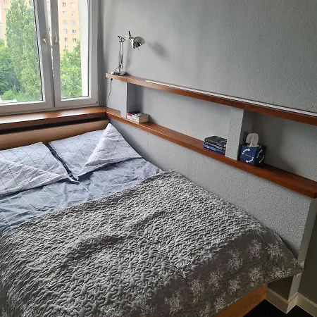 Wyszynskiego Polska 아파트 슈체친