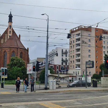 Apartment Wyszynskiego Polska