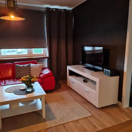 Apartment Wyszynskiego Polska Szczecin