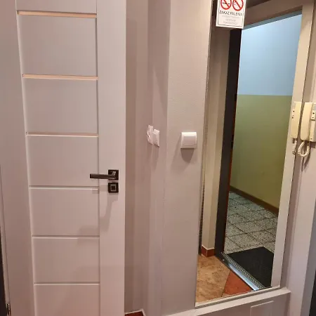 아파트 Wyszynskiego Polska *