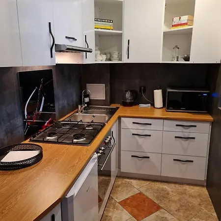 Apartamento Wyszynskiego Polska *