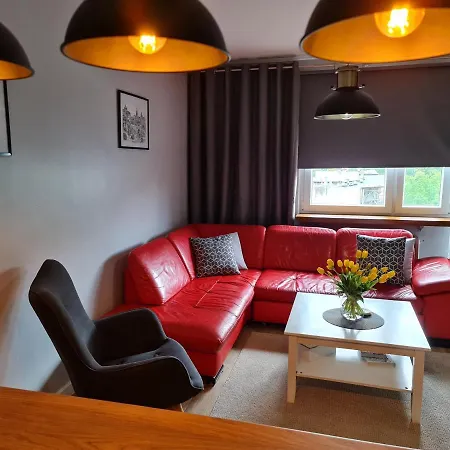 Apartment Wyszynskiego Polska Szczecin