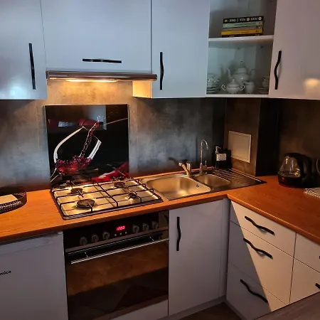 Wyszynskiego Polska Apartamento Estetino