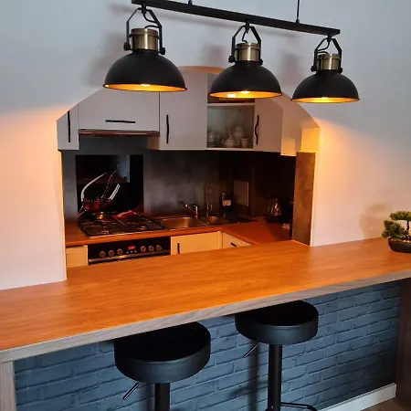 Apartment Wyszynskiego Polska