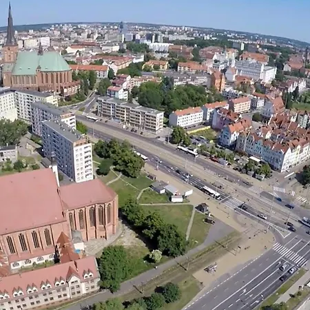 Wyszynskiego Polska Estetino