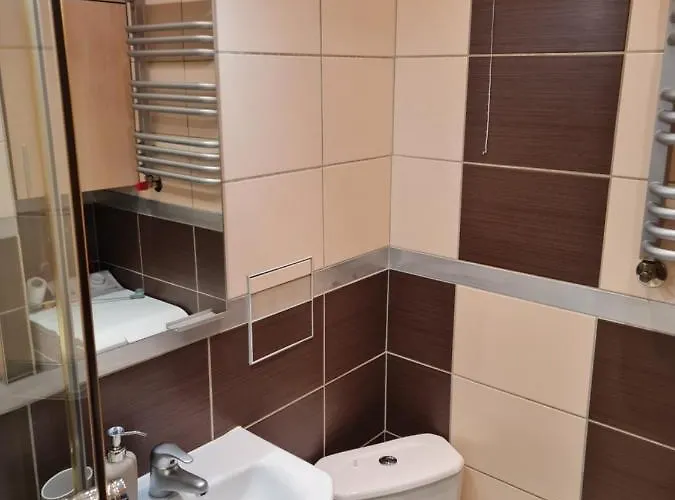 Wyszynskiego Polska Appartement *
