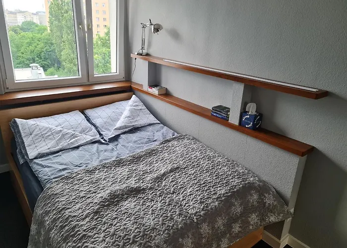 Wyszynskiego Polska Appartement Szczecin