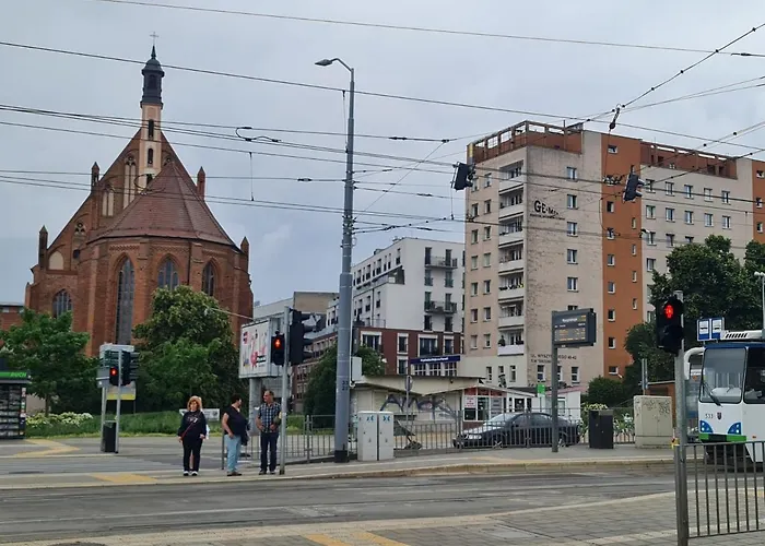 Appartement Wyszynskiego Polska