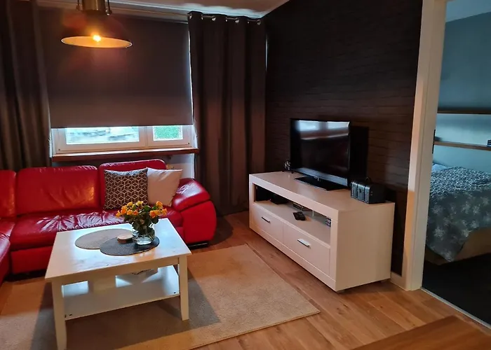 Appartement Wyszynskiego Polska Szczecin