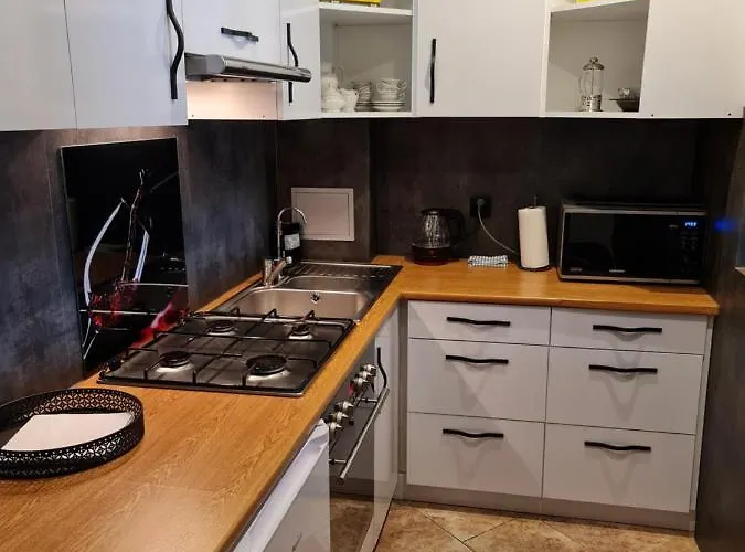 Appartement Wyszynskiego Polska *