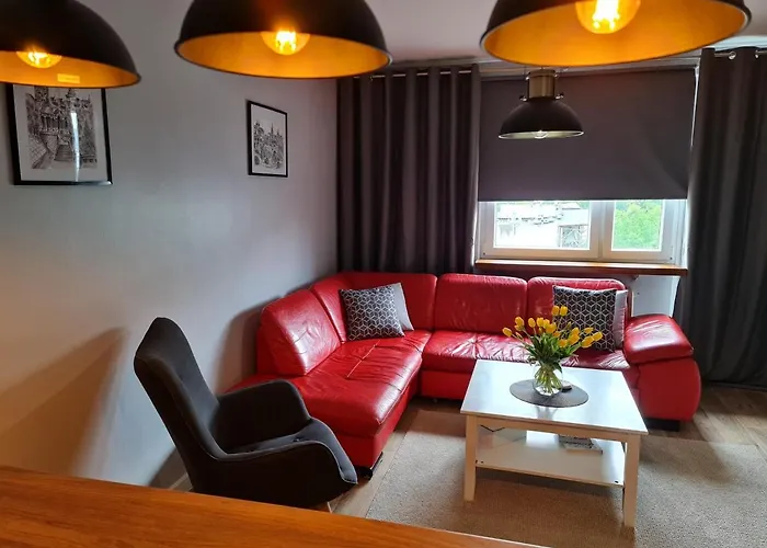Appartement Wyszynskiego Polska Szczecin
