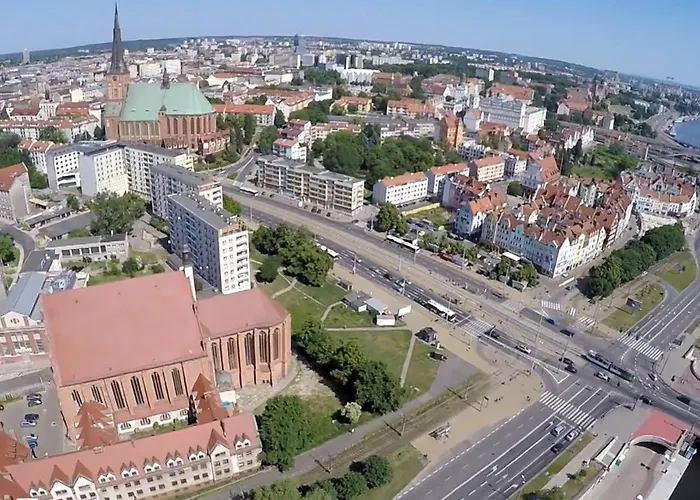 Wyszynskiego Polska Szczecin